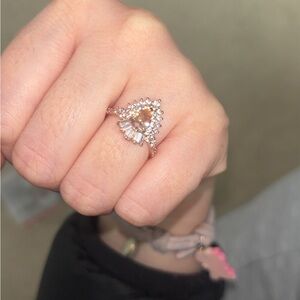 Style is Eternal ring